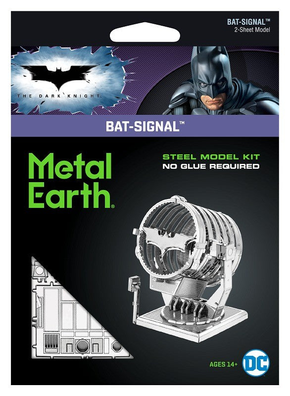 Batman: Classic Bat-Signal - Para Armar