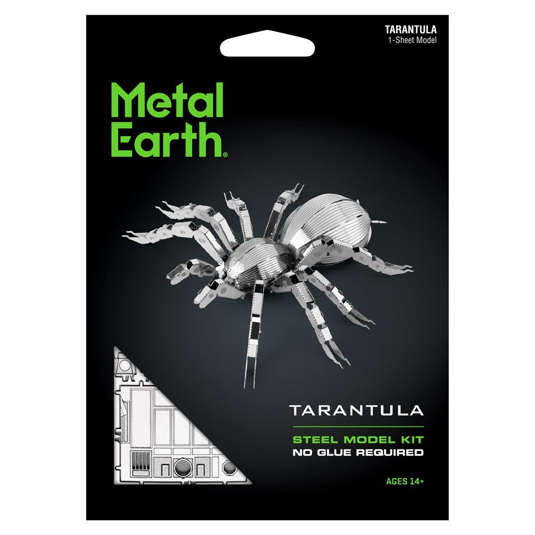 Tarántula Metal Earth - Para Armar