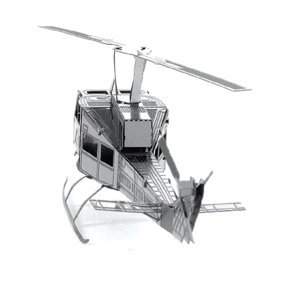 Helicóptero Uh-1 Huey - Para Armar