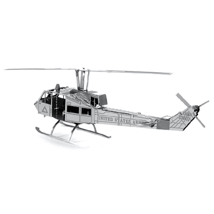 Helicóptero Uh-1 Huey - Para Armar
