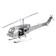 Helicóptero Uh-1 Huey - Para Armar