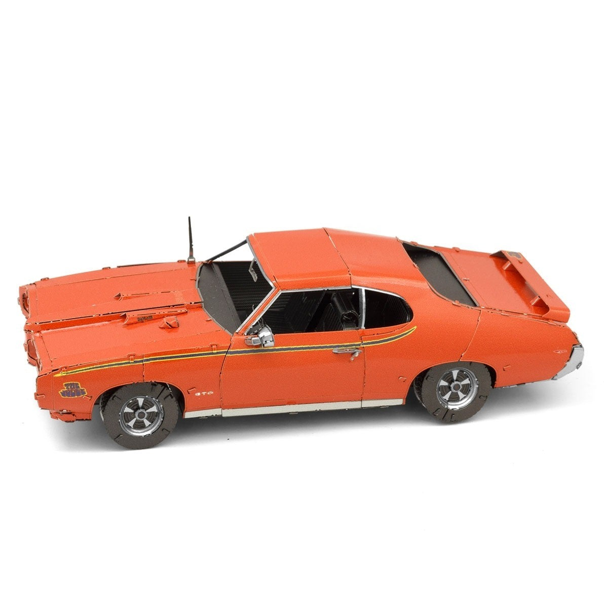 Carro 1969 Pontiac GTO Judge - Para Armar