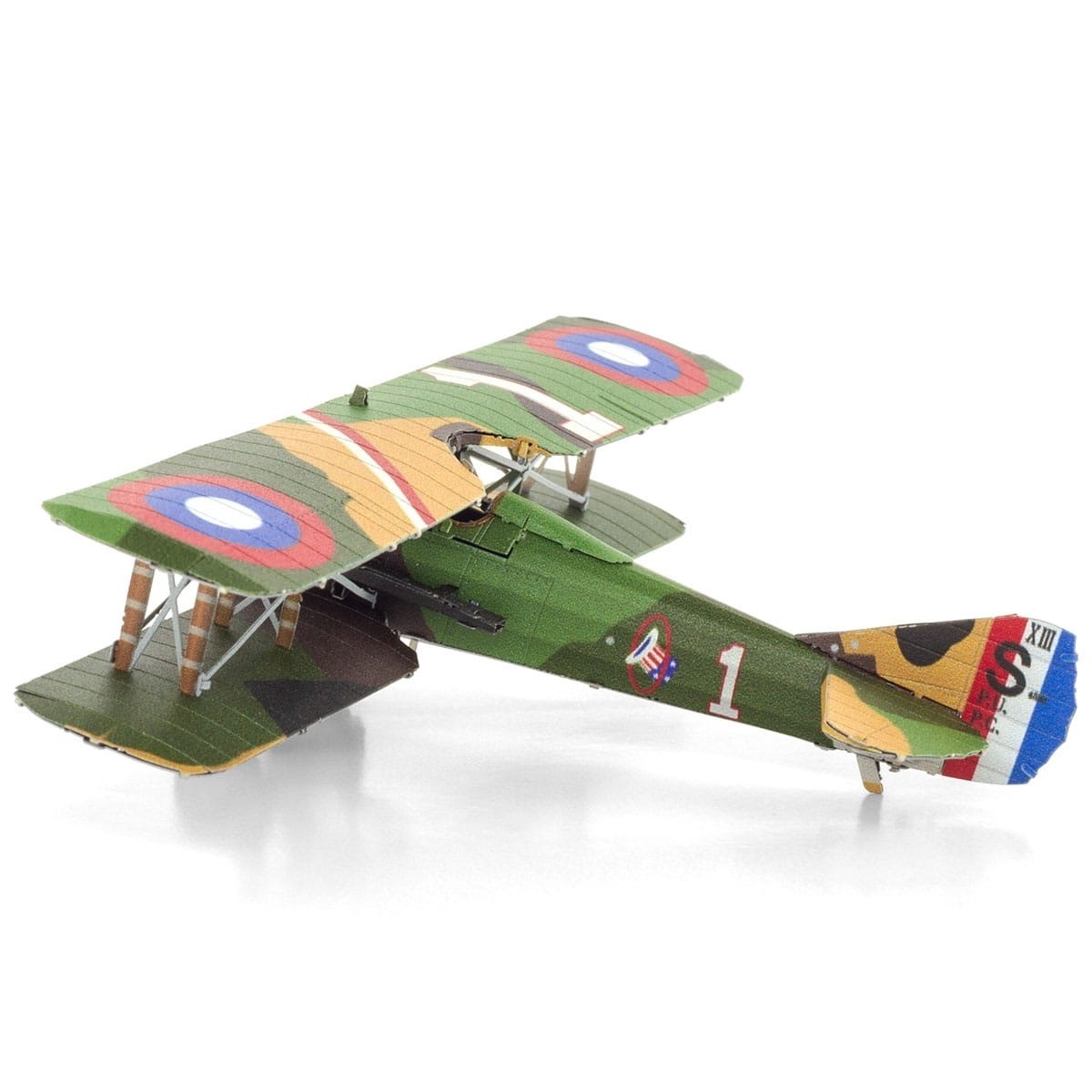 Avión Spad S.XIII - Para Armar