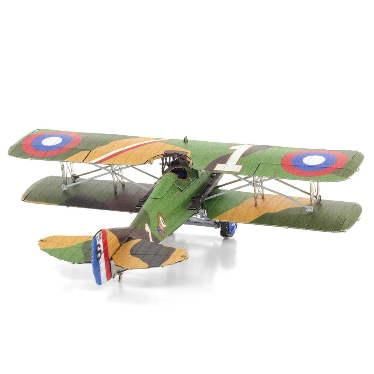 Avión Spad S.XIII - Para Armar