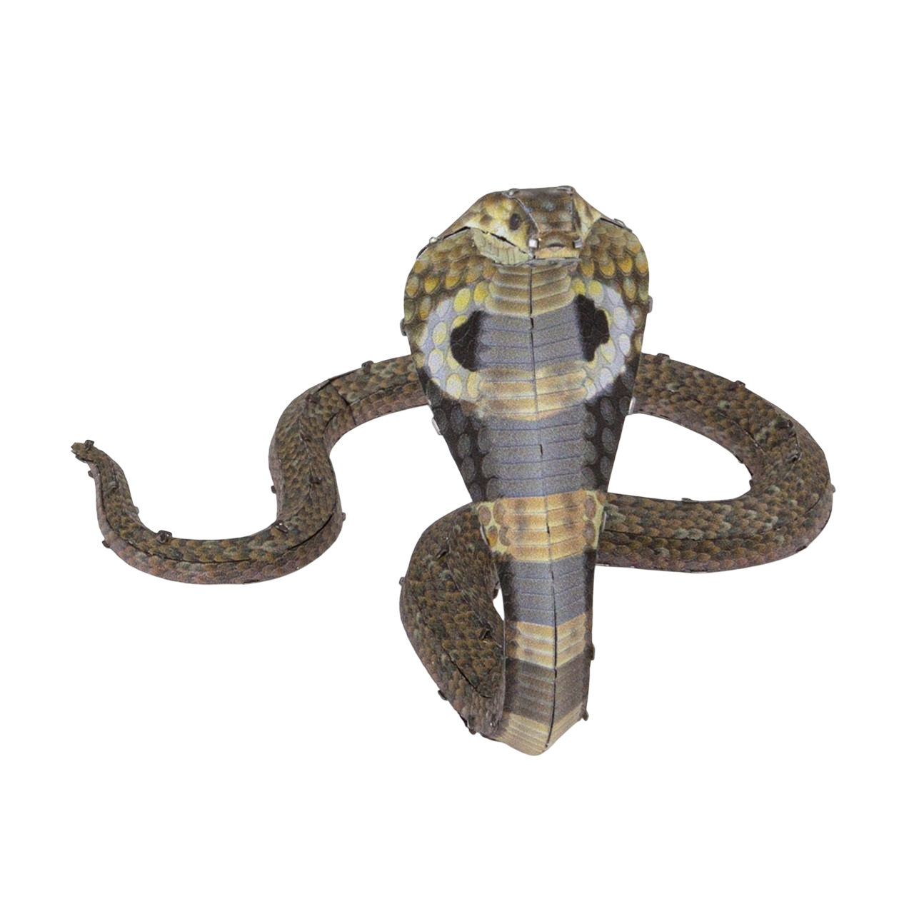 Serpiente Cobra - Para Armar