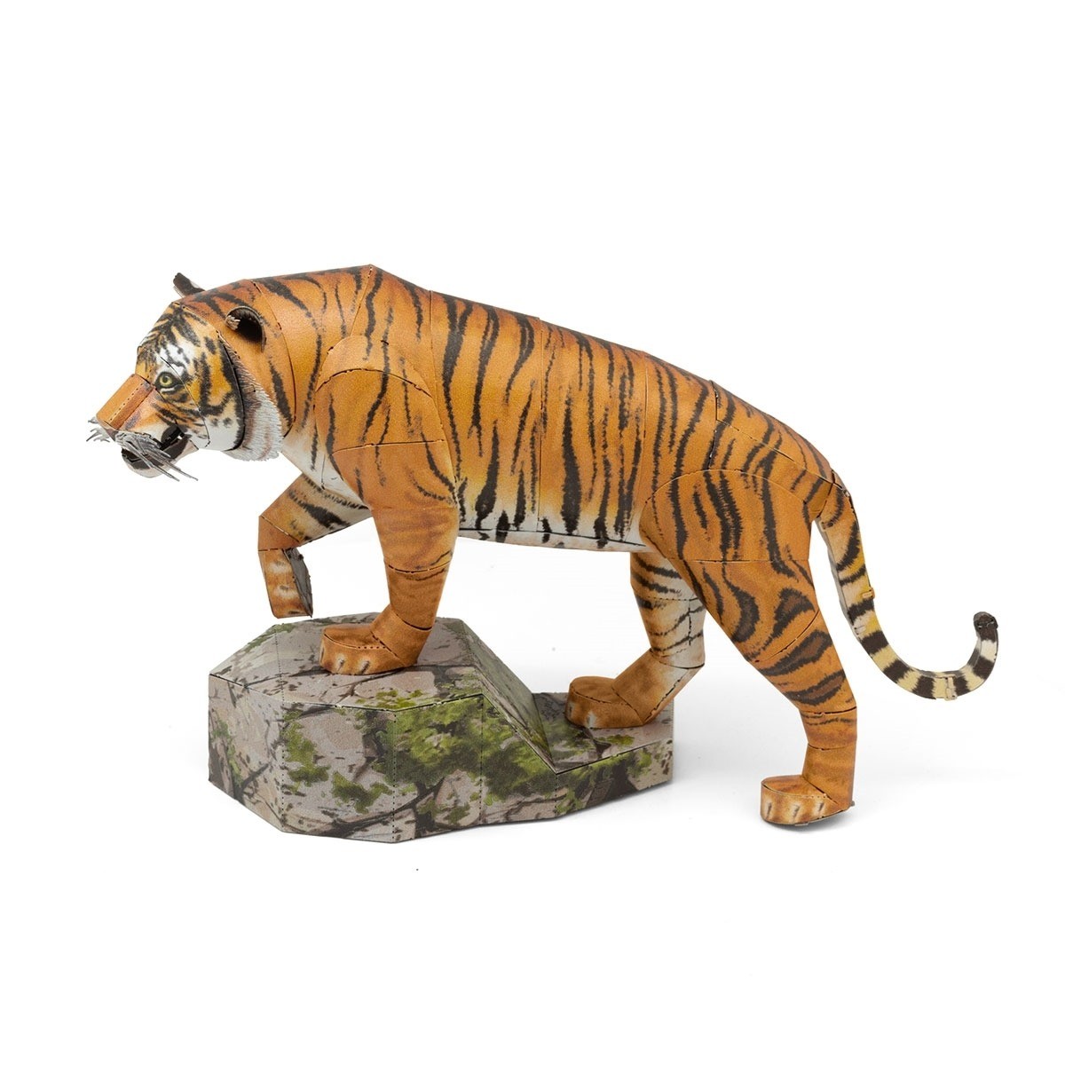 Tigre De Bengala - Para Armar