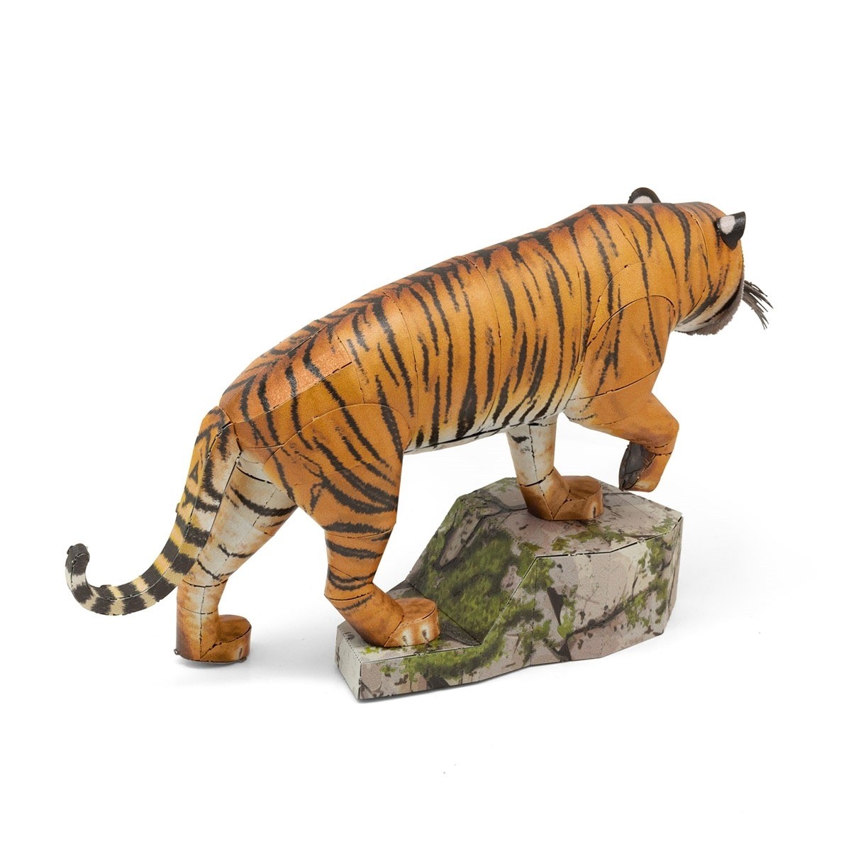 Tigre De Bengala - Para Armar