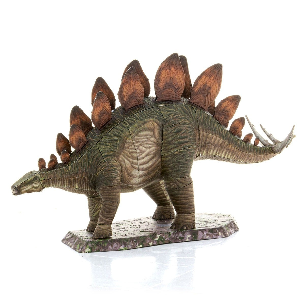 Dinosaurio Estegosaurio - Para Armar