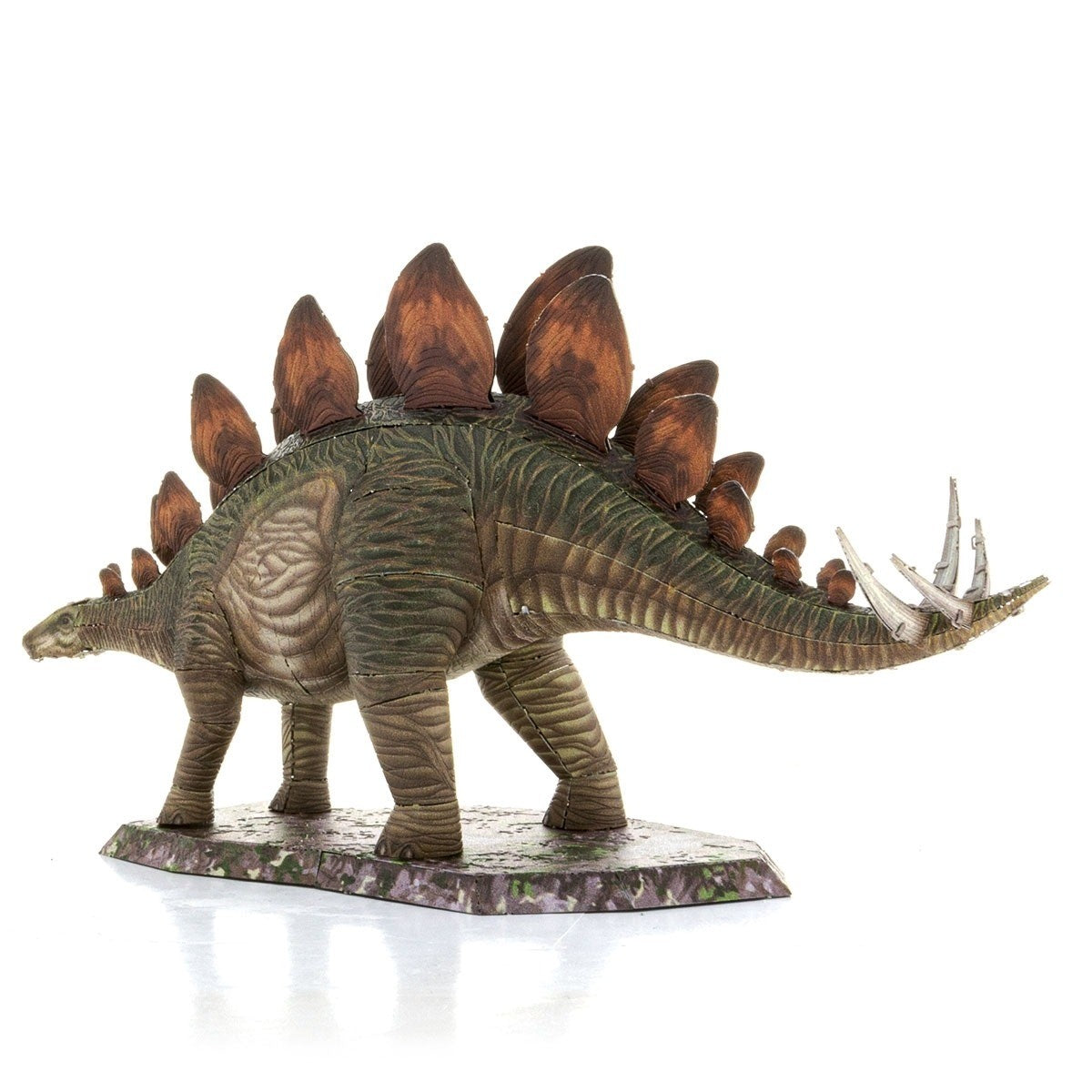 Dinosaurio Estegosaurio - Para Armar