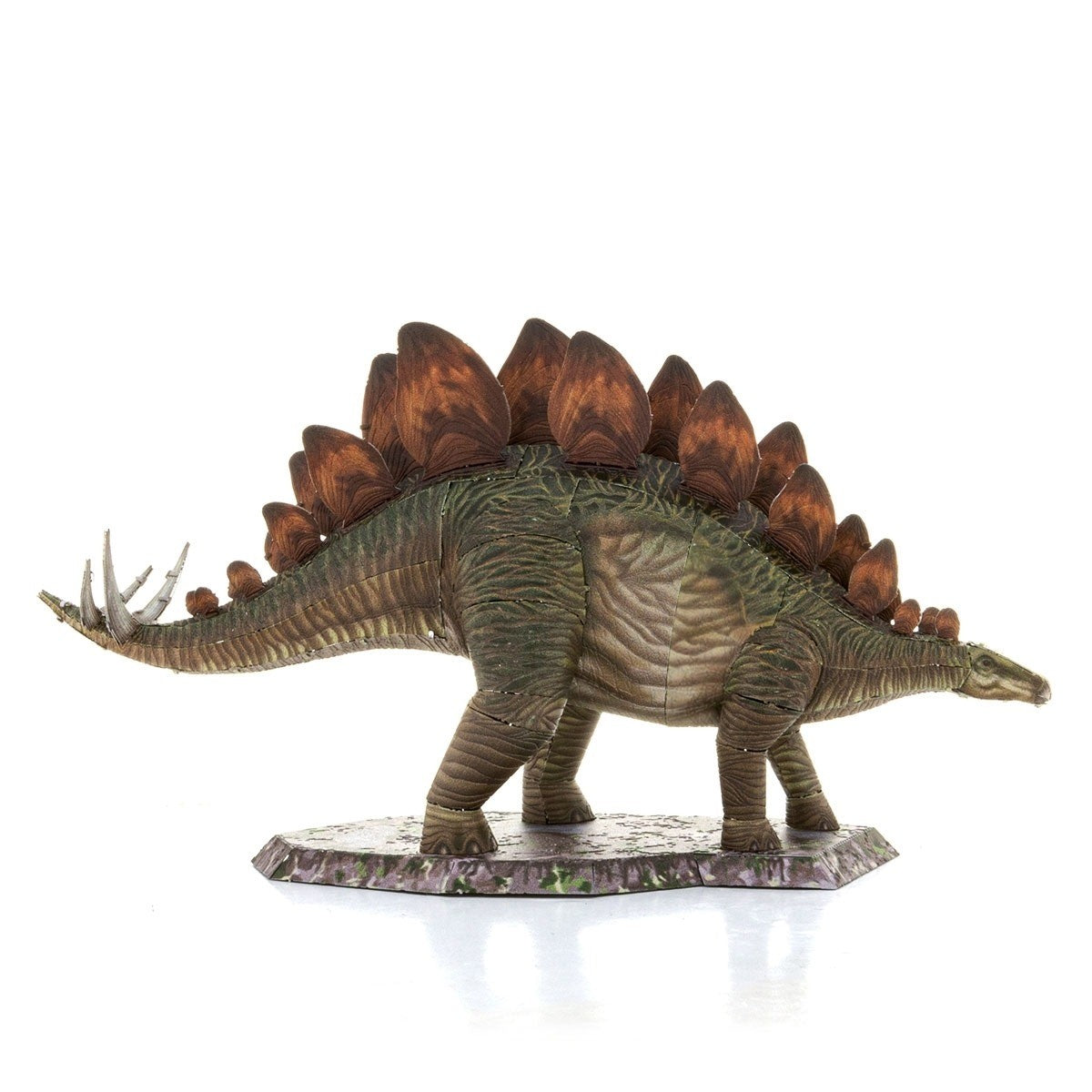 Dinosaurio Estegosaurio - Para Armar