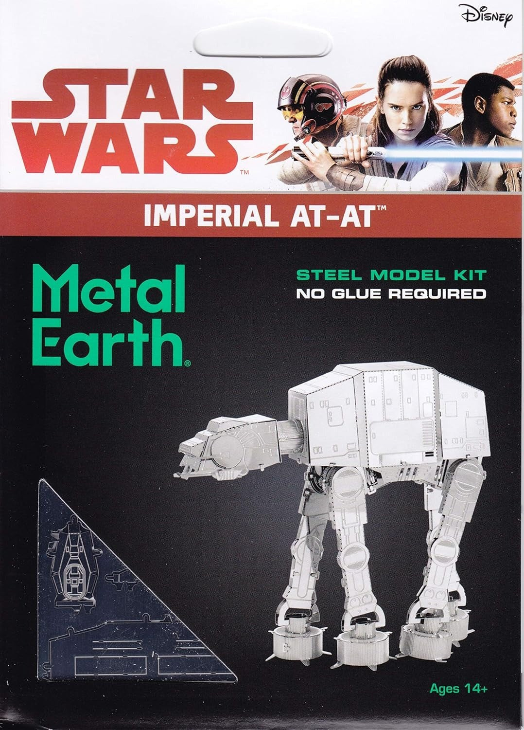 Imperial AT-AT - Para Armar