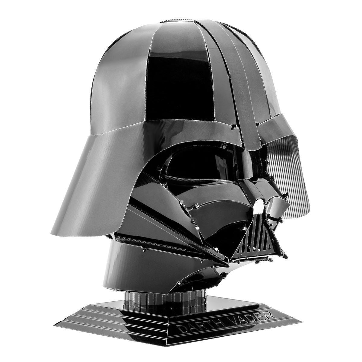 Casco De Darth Vader - Para Armar