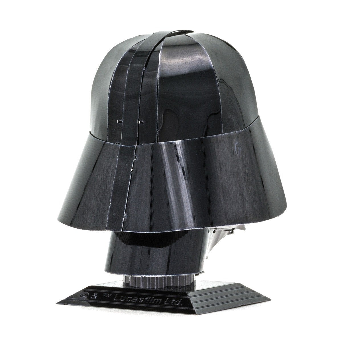 Casco De Darth Vader - Para Armar