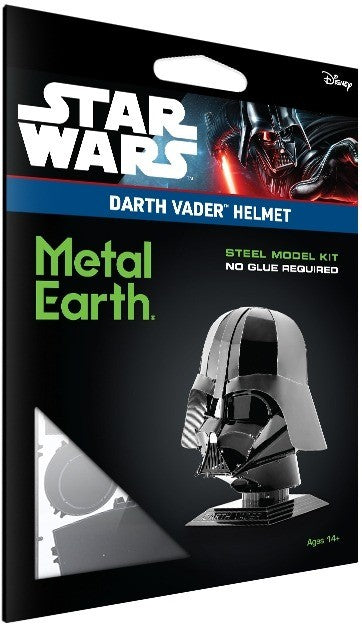 Casco De Darth Vader - Para Armar