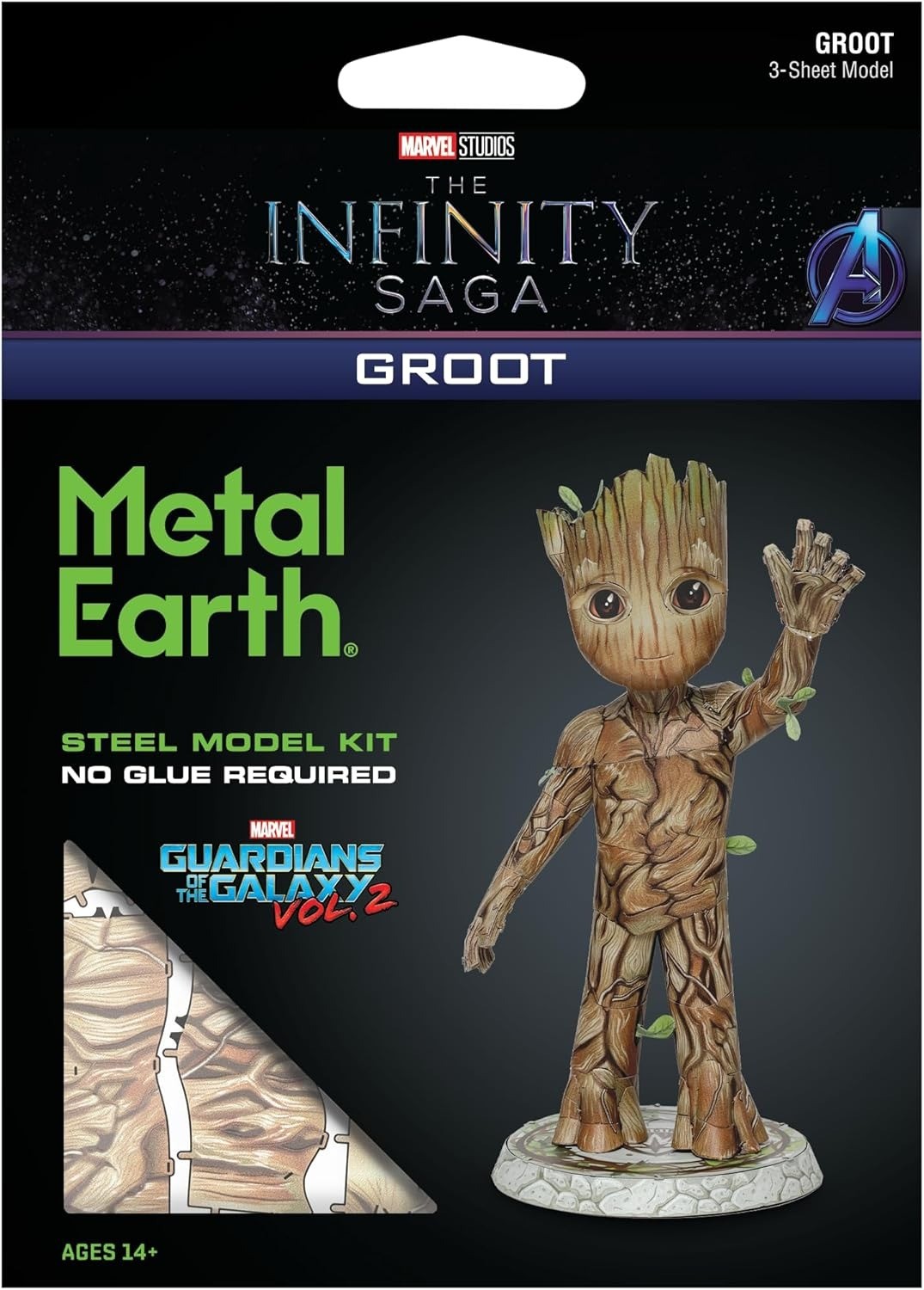 Groot - Para Armar