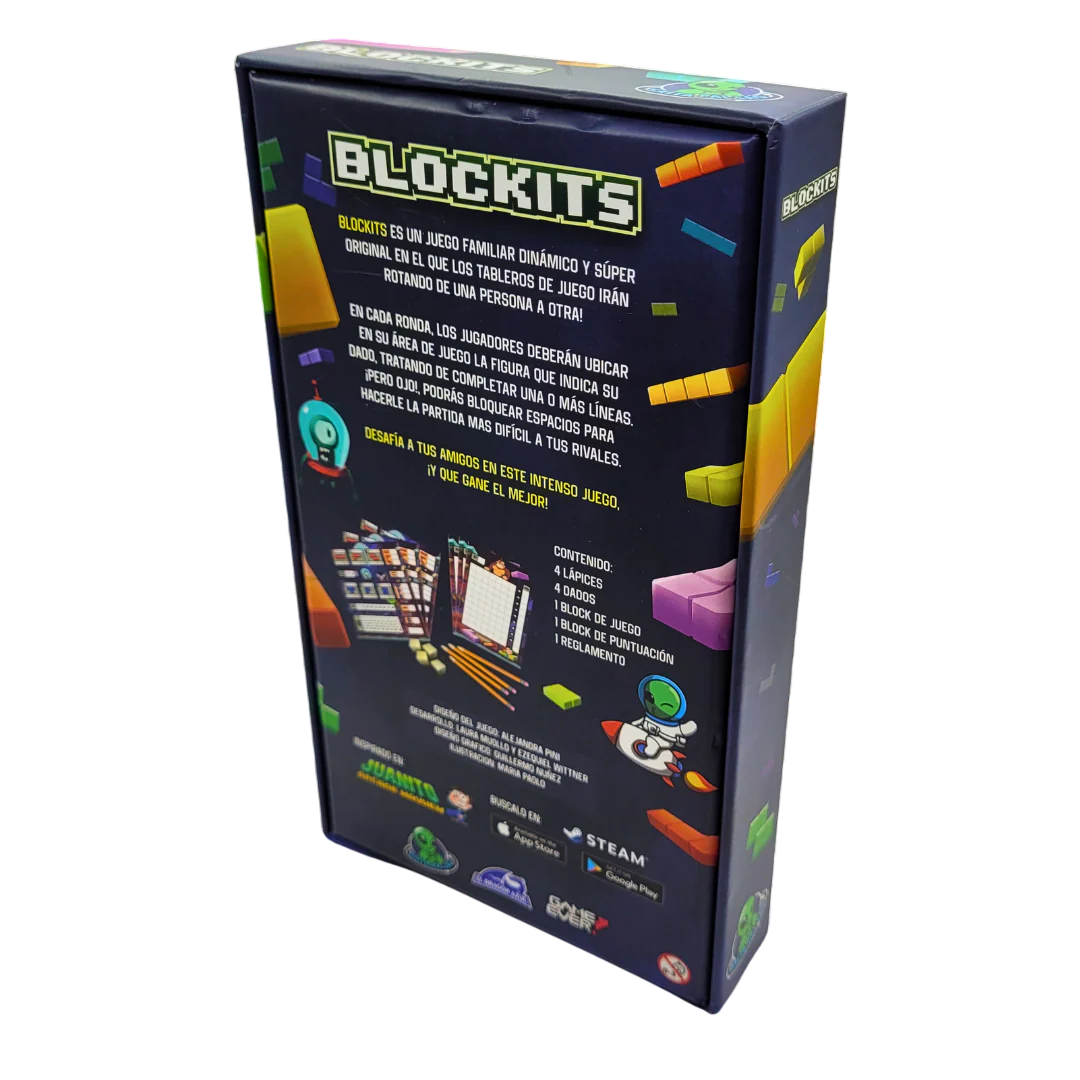 Blockits