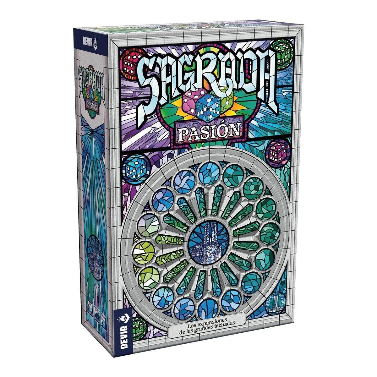 Sagrada: Pasión - Expansión