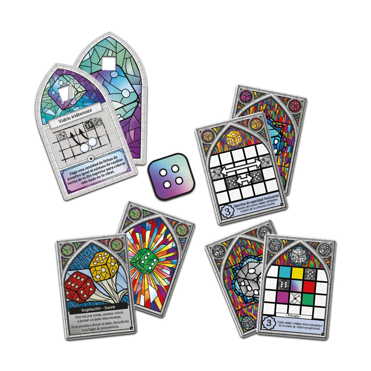 Sagrada: Pasión - Expansión