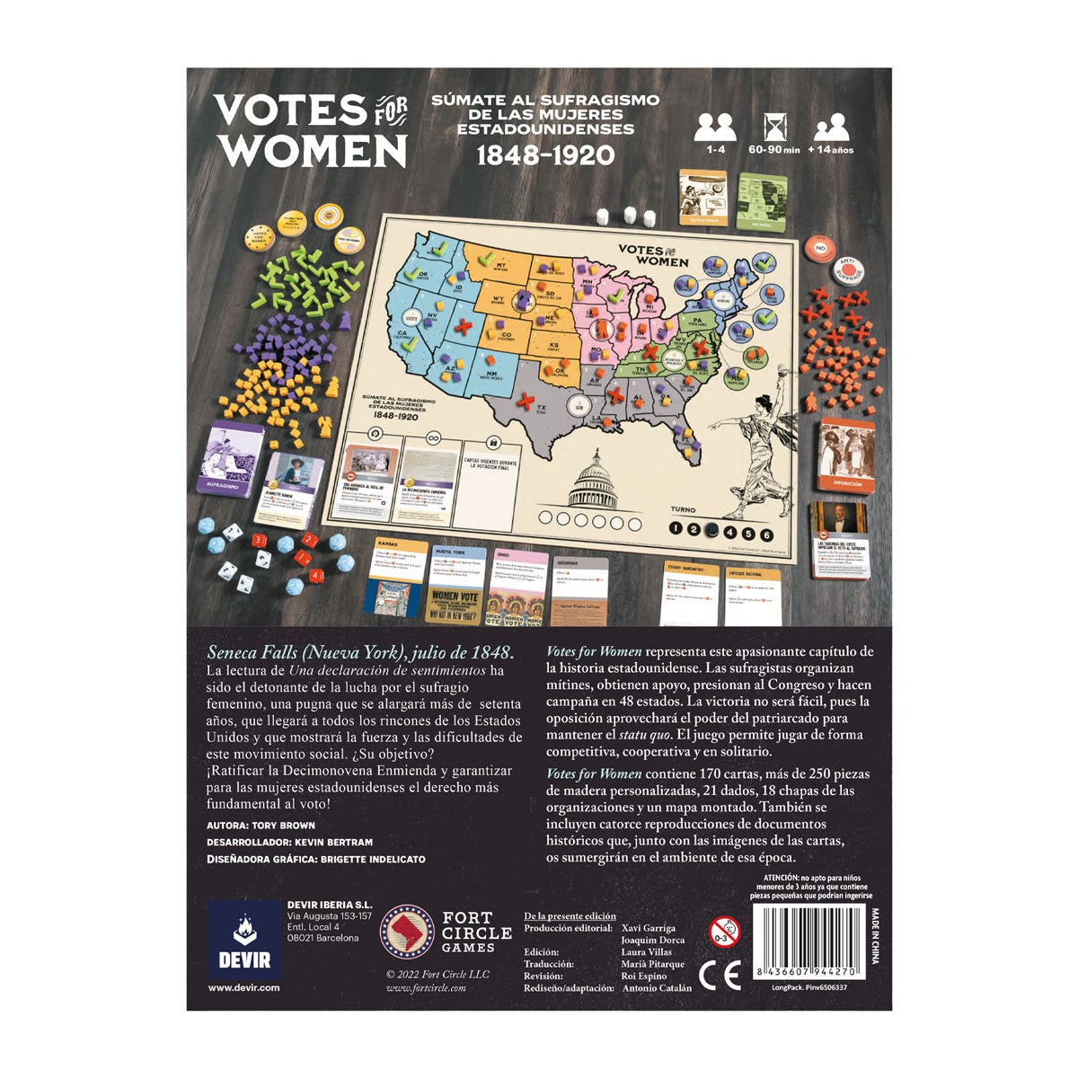 Votos Para Las Mujeres