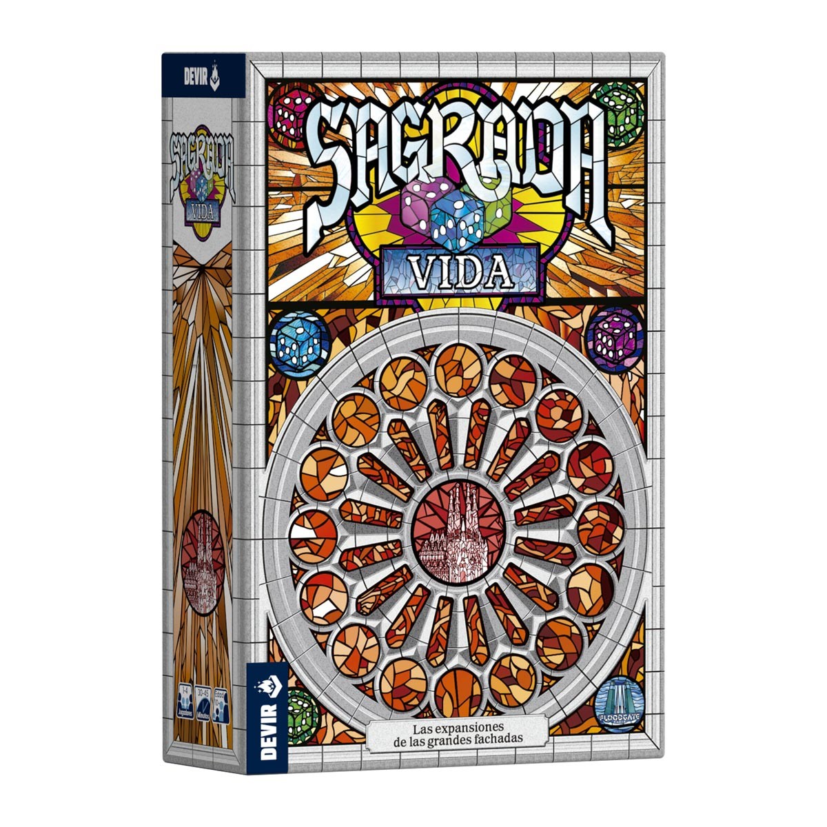 Sagrada: Vida - Expansión