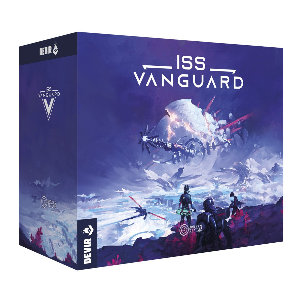 Iss Vanguard