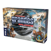 Pequeñas Grandes Galaxias: Espacio Profundo - Expansión