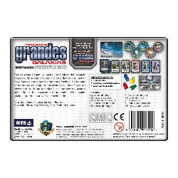 Pequeñas Grandes Galaxias: Espacio Profundo - Expansión