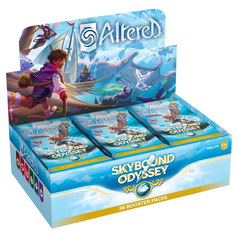 Sobres Altered: Skybound Odyssey x1- Ing