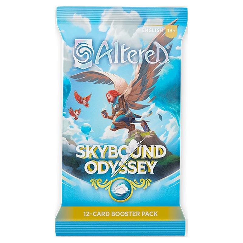 Sobres Altered: Skybound Odyssey x1- Ing