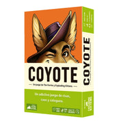 Coyote – Exploding Kittens