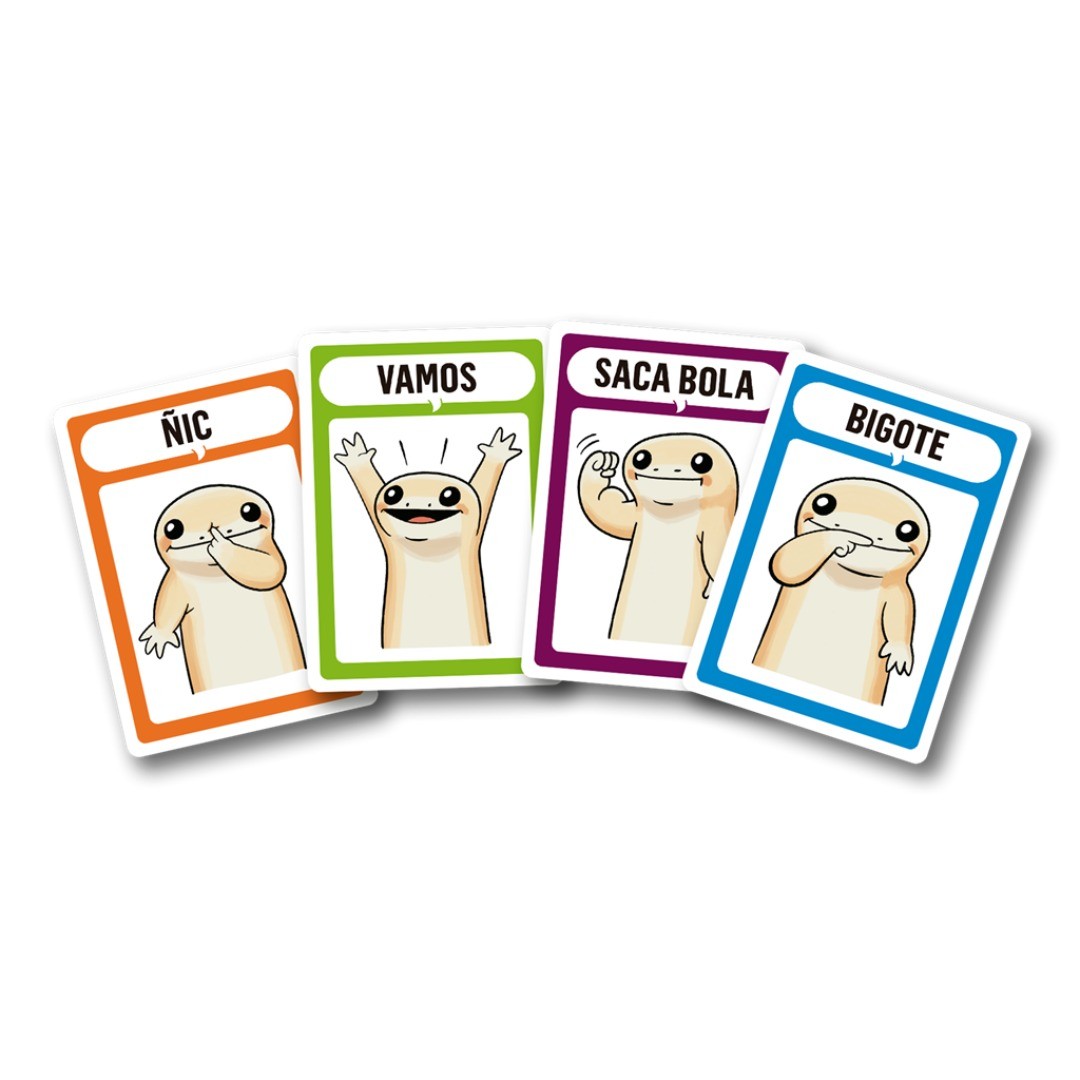 Coyote – Exploding Kittens