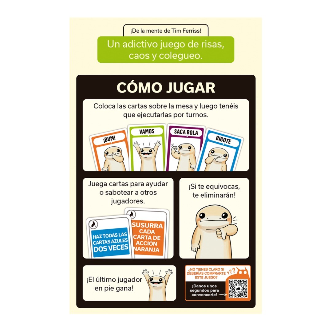 Coyote – Exploding Kittens