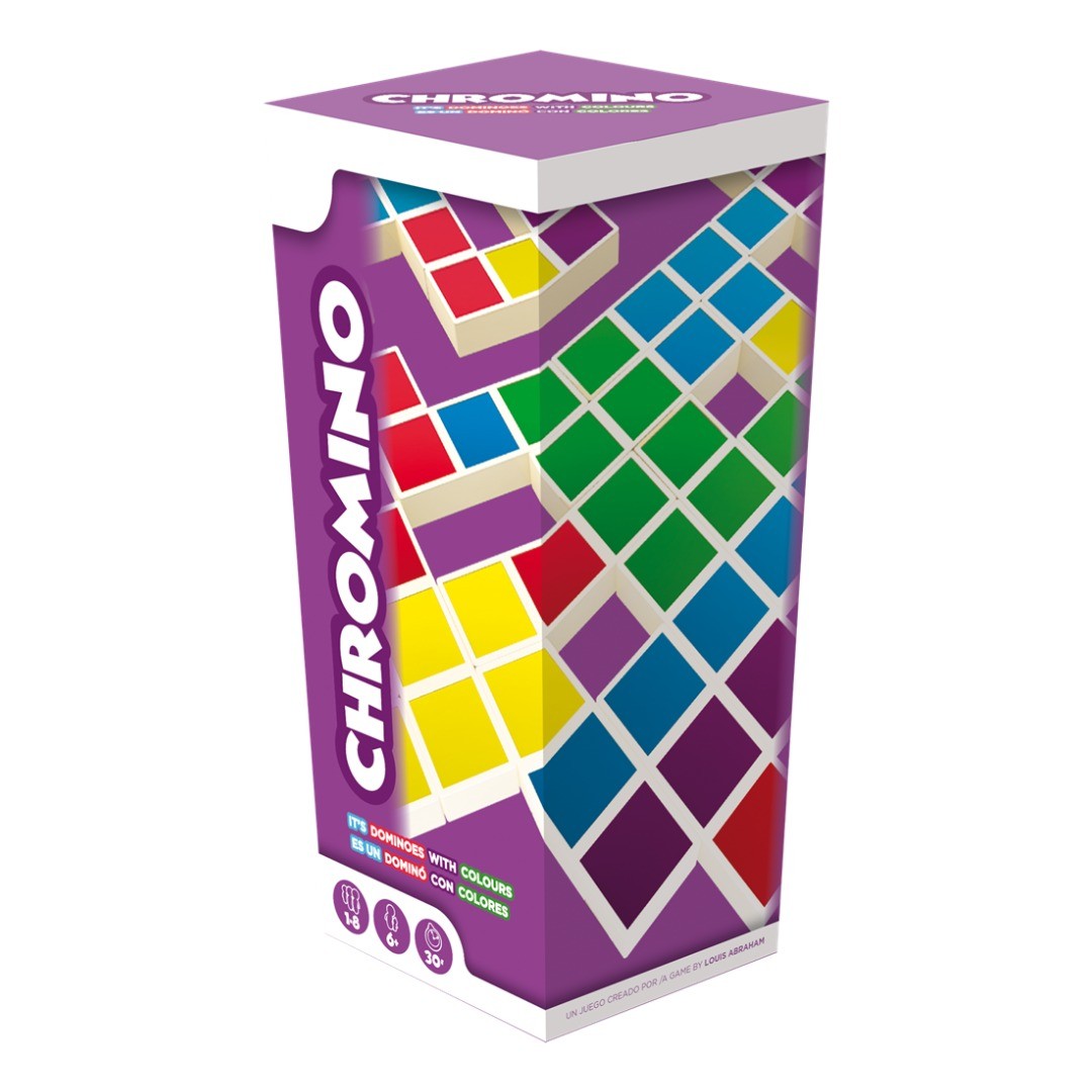 Chromino Smallbox