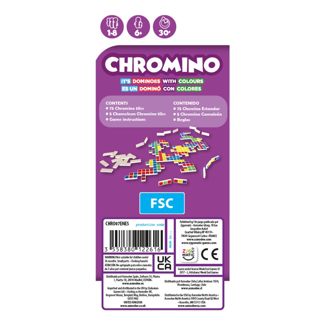 Chromino Smallbox