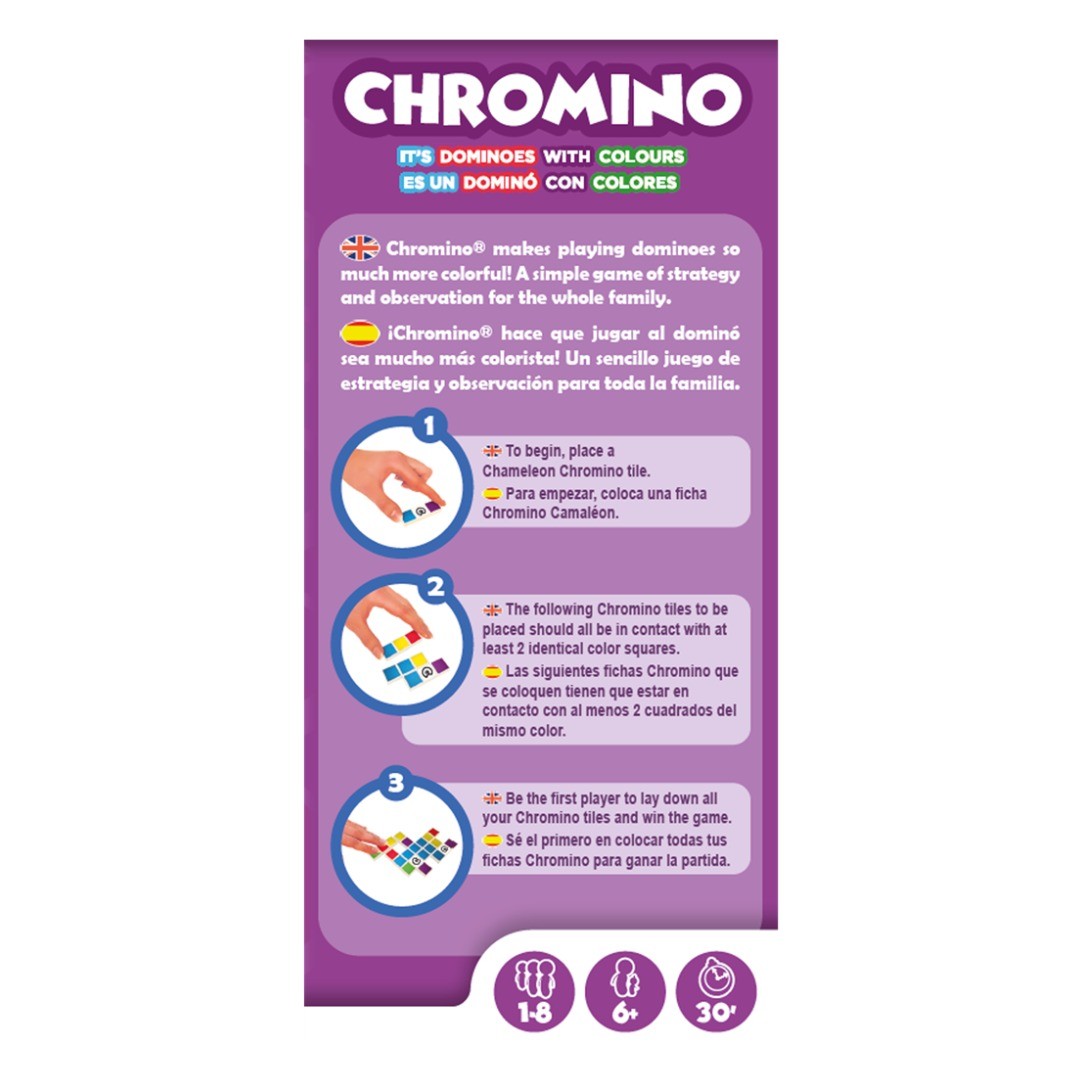 Chromino Smallbox