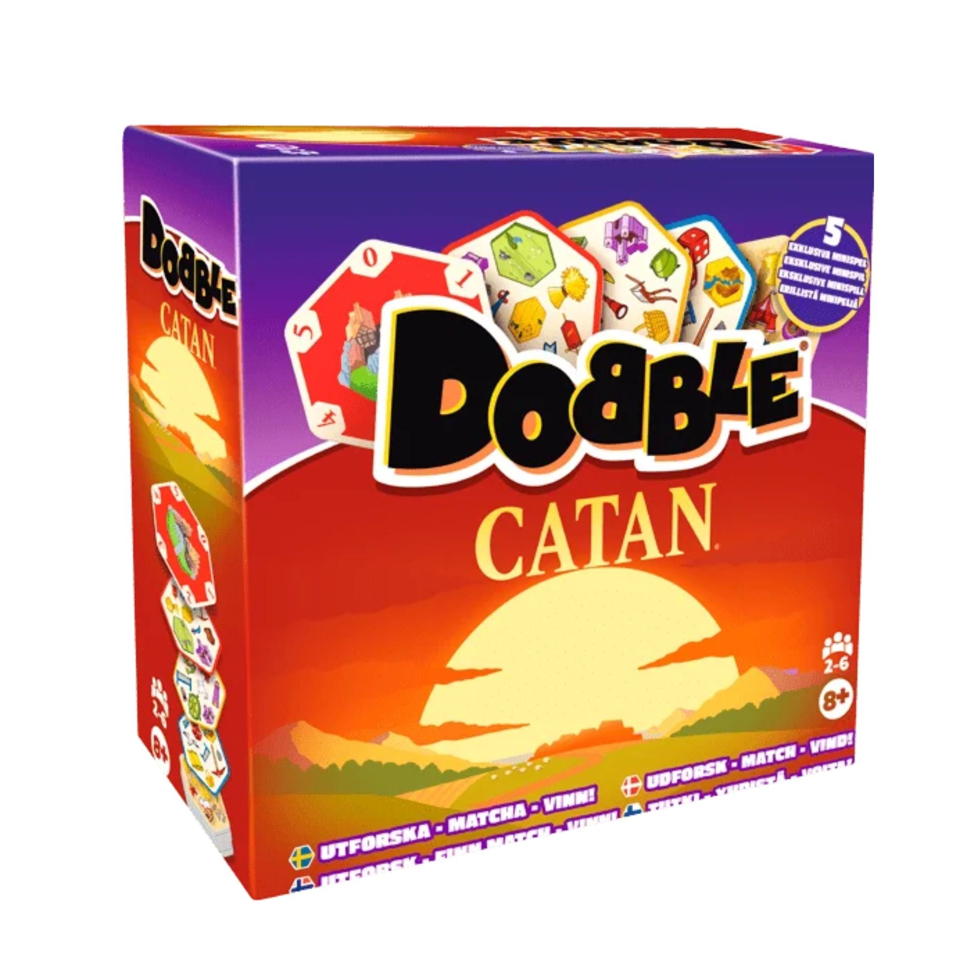 Dobble Catan