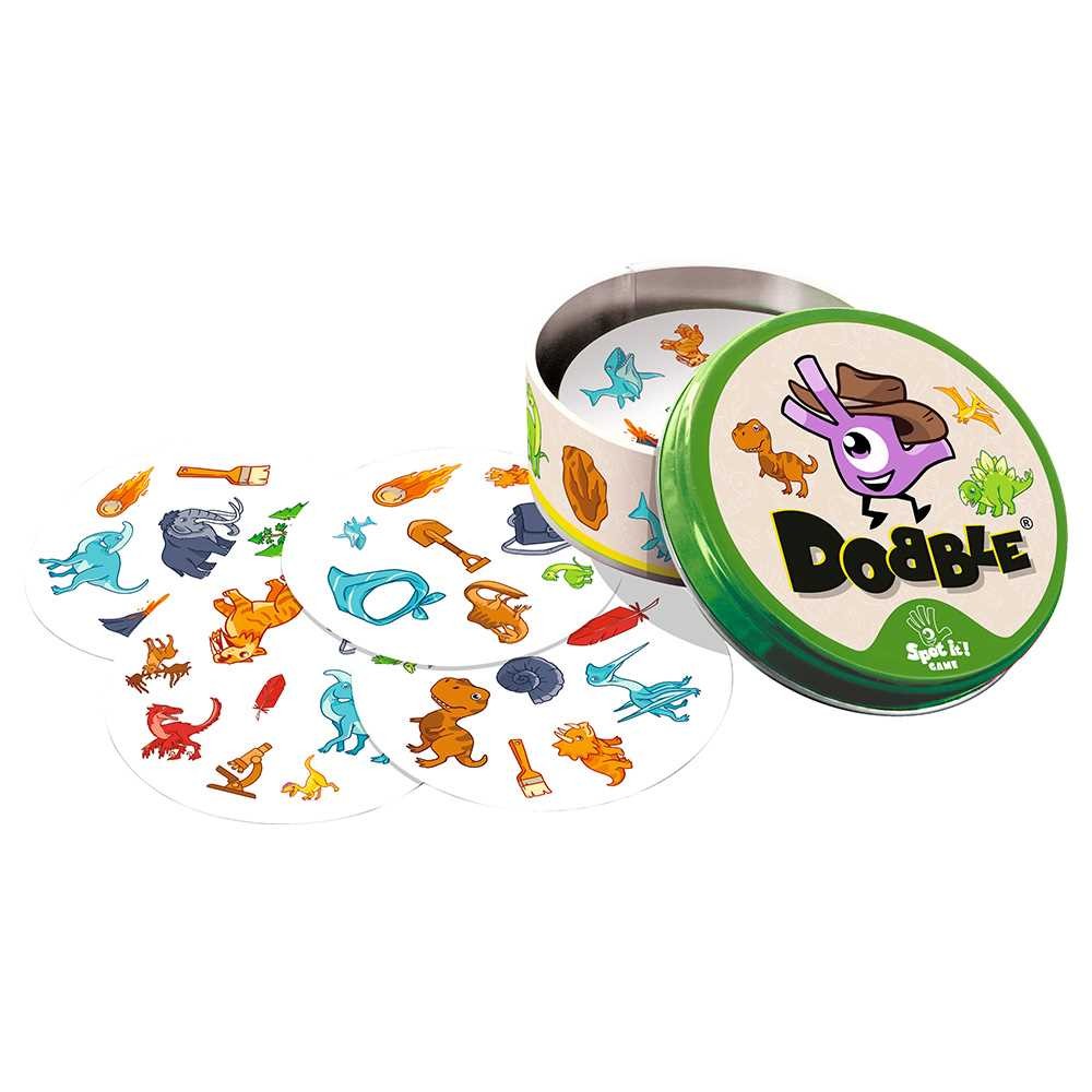 Dobble Dinosaurios