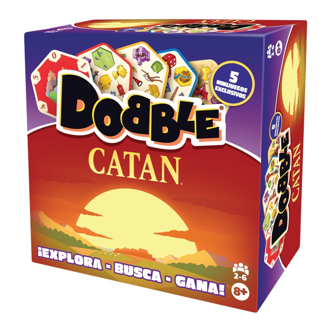 Dobble Catan