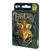 Fantasy El Juego De Cartas