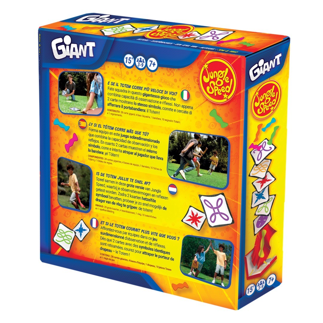 Jungle Speed Giant