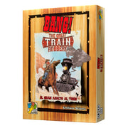 Bang! El Gran Asalto Al Tren