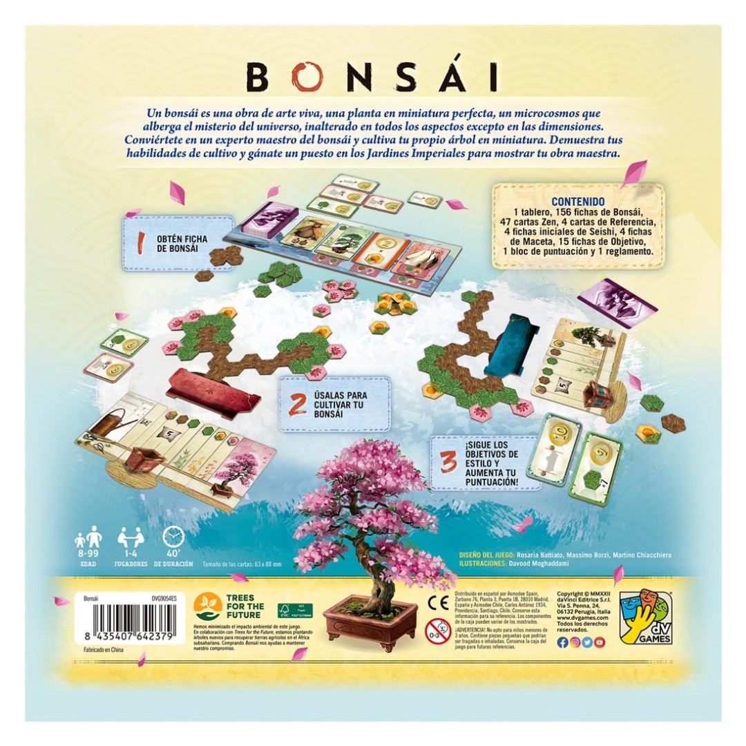 Bonsái