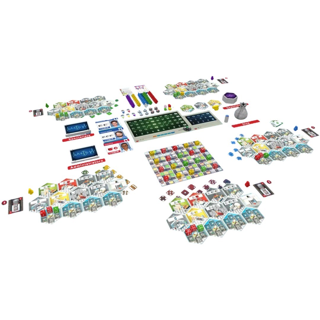 Dice hospital: Cuidado Comunitario