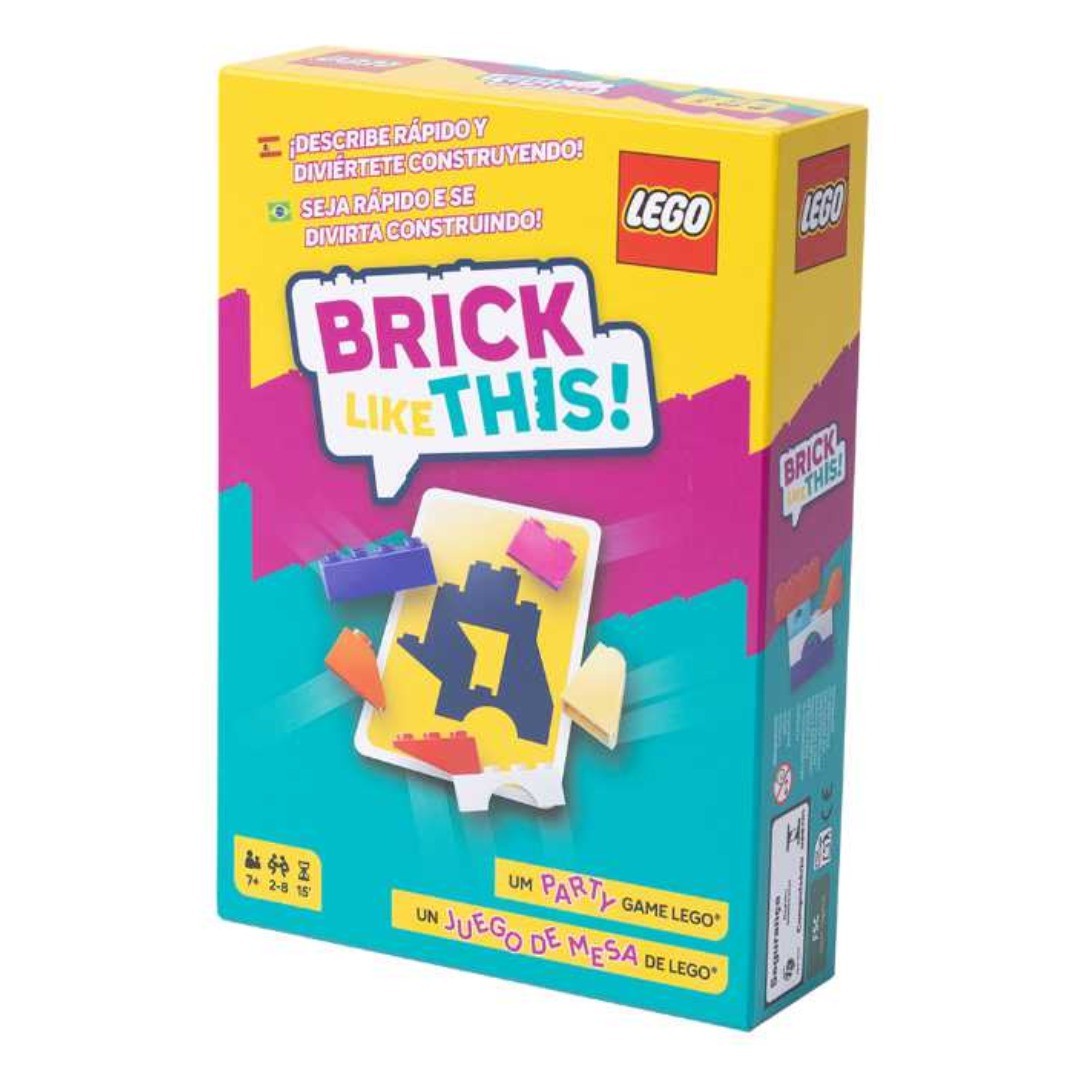Brick Like This!