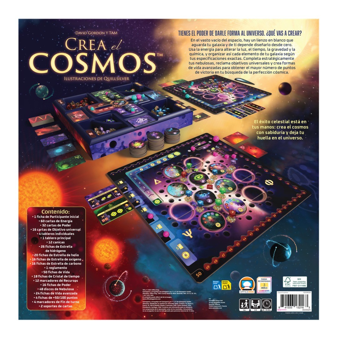 Crea El Cosmos