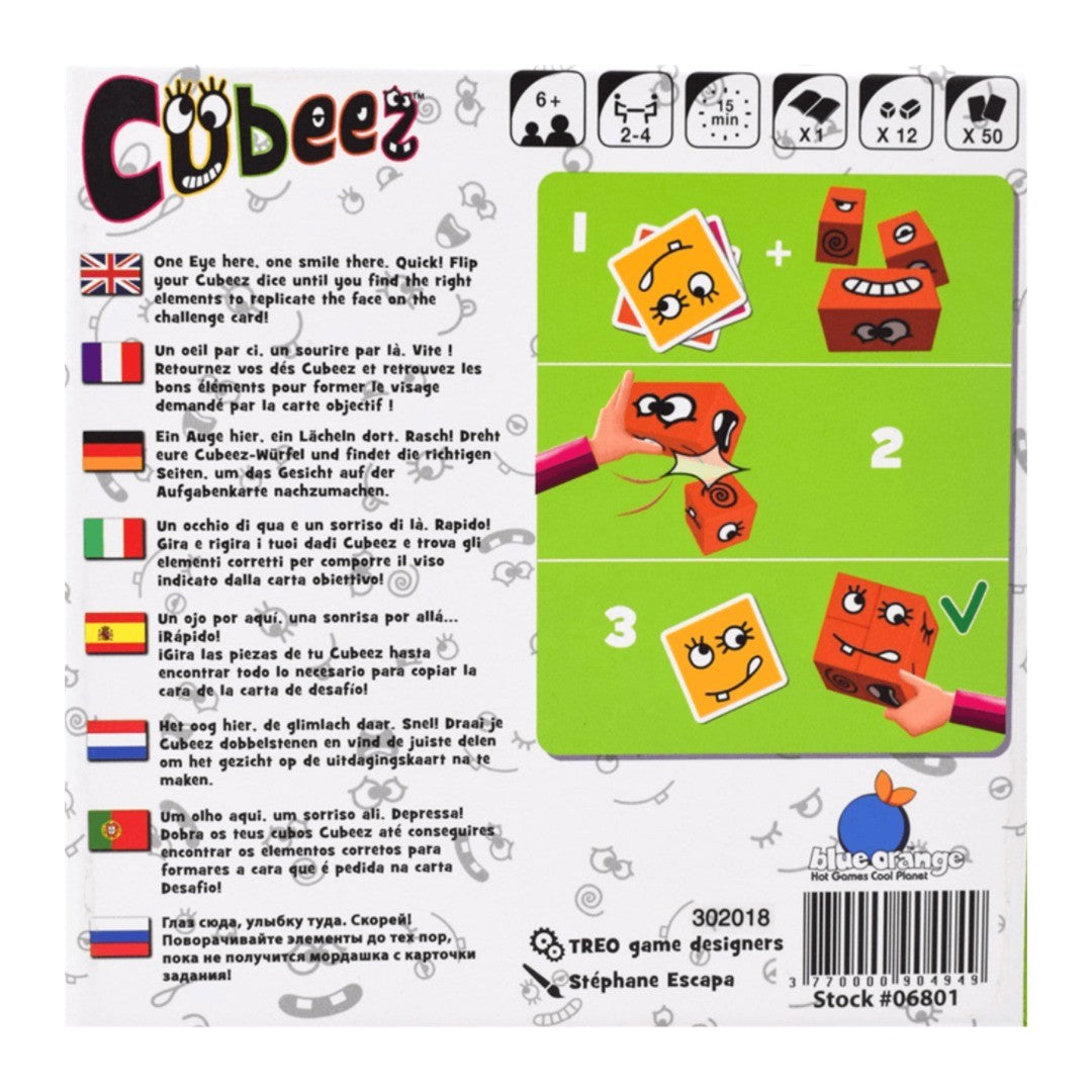 Cubeez