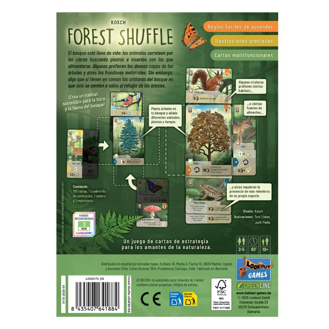 Forest Shuffle