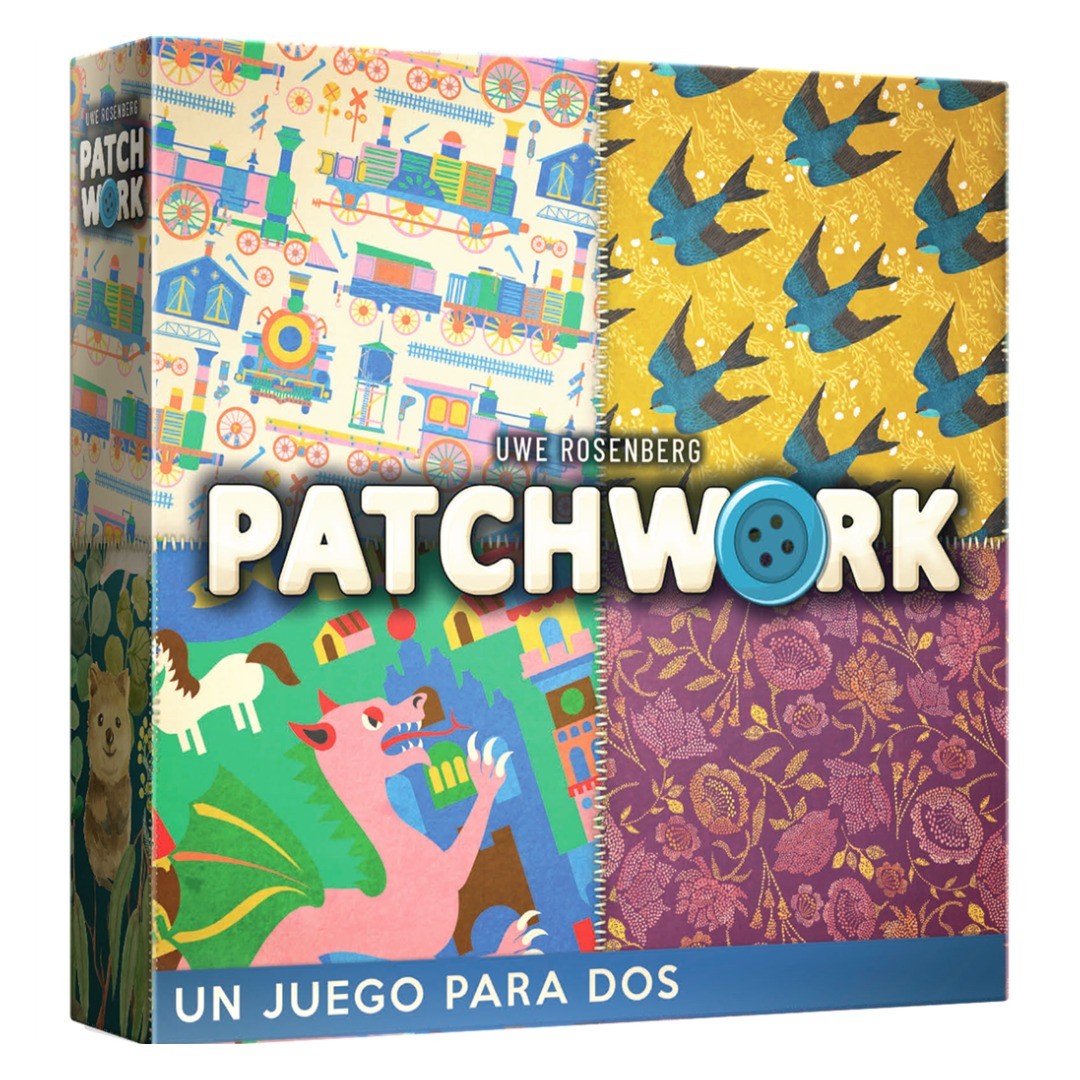 Patchwork Nueva Edición