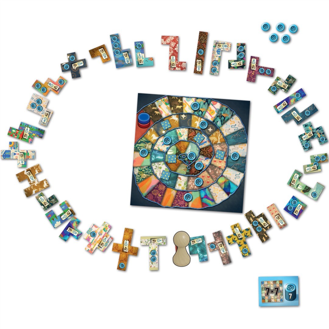 Patchwork Nueva Edición