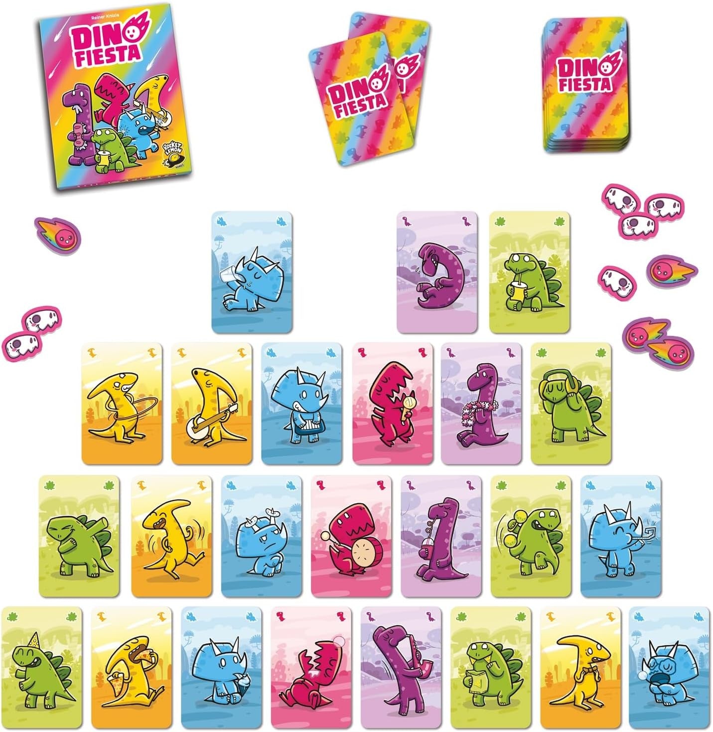 Dino Fiesta